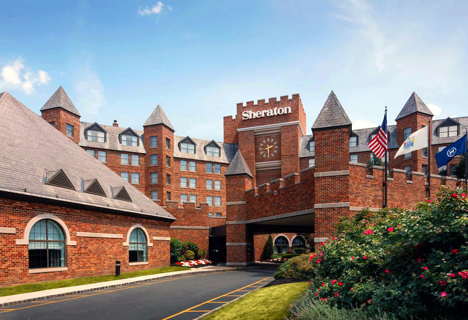 Sheraton Parsippany Hotel